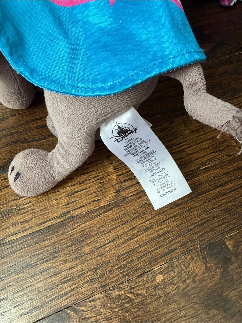 (2) Dante from Disney’s Coco plushies